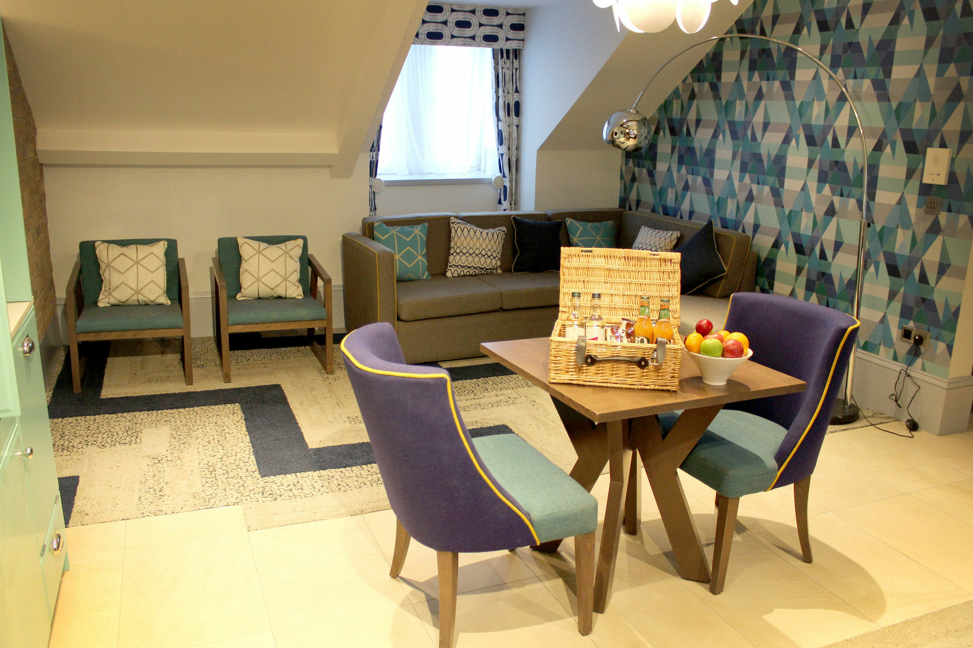 91 Aparthotel Jesmond Road Newcastle upon Tyne Exteriér fotografie