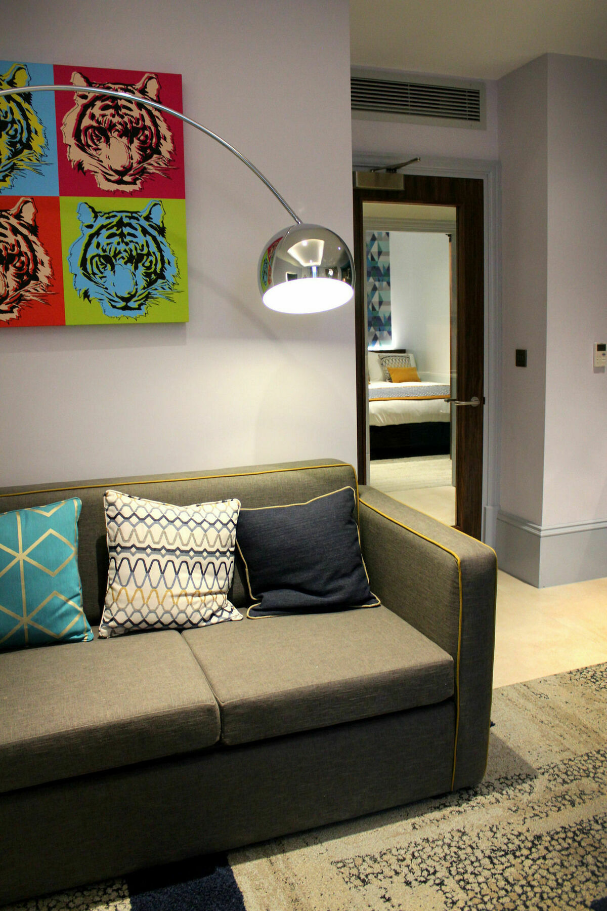 91 Aparthotel Jesmond Road Newcastle upon Tyne Exteriér fotografie