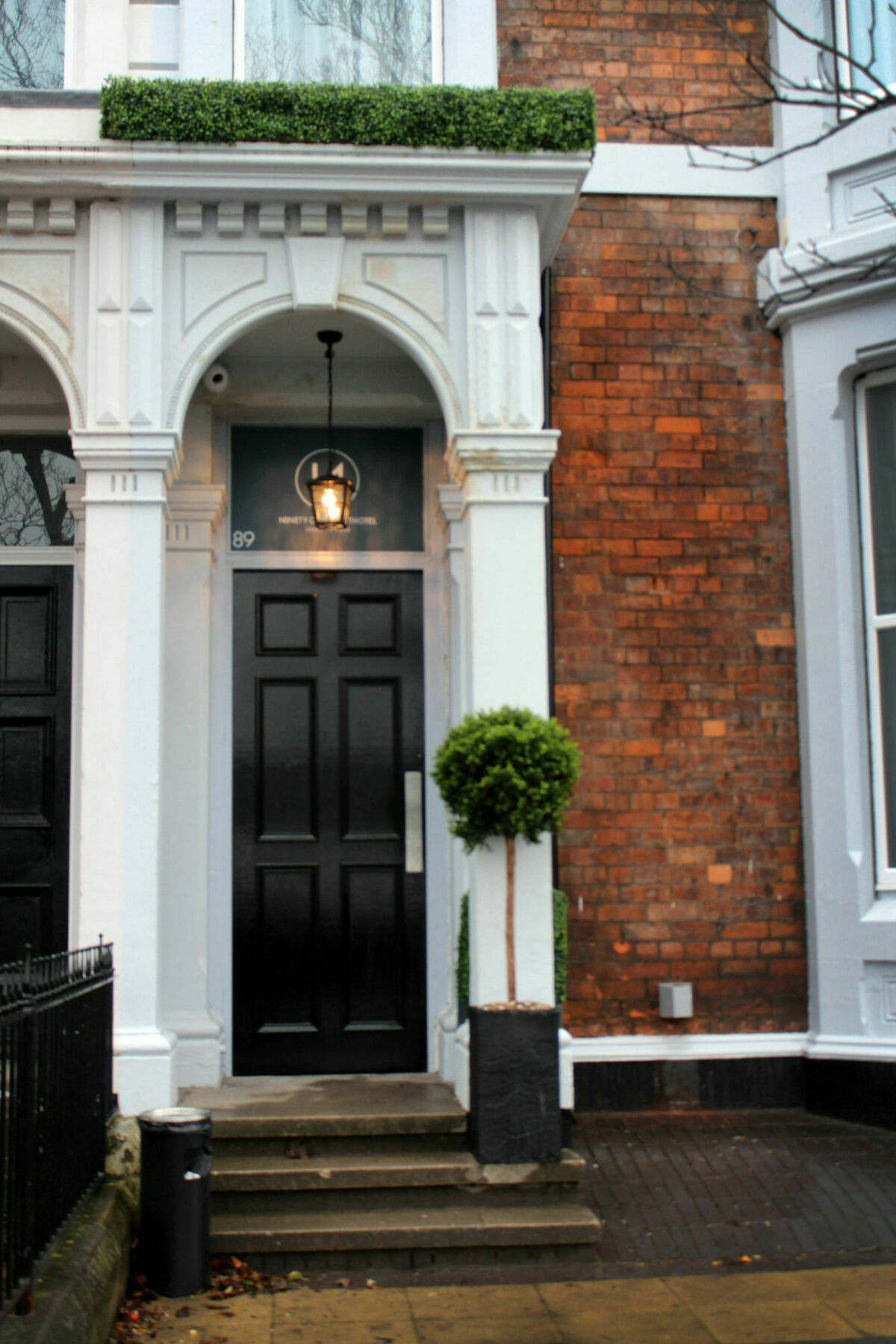 91 Aparthotel Jesmond Road Newcastle upon Tyne Exteriér fotografie
