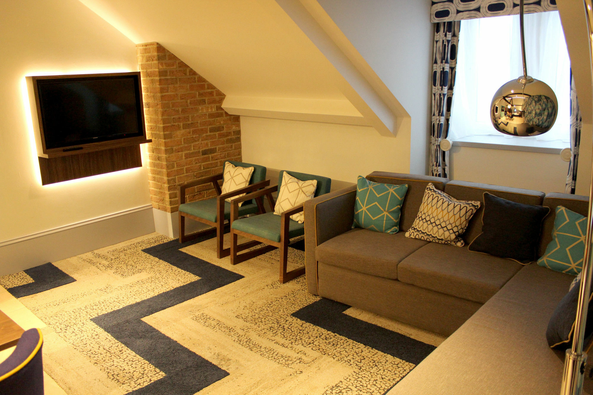 91 Aparthotel Jesmond Road Newcastle upon Tyne Exteriér fotografie